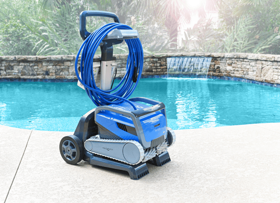 Robot piscine électrique M600 Dolphin – Image 4