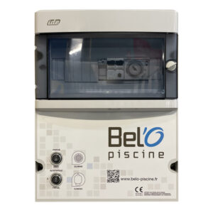 Coffret électrique piscine avec disjoncteur Bel’O Piscine