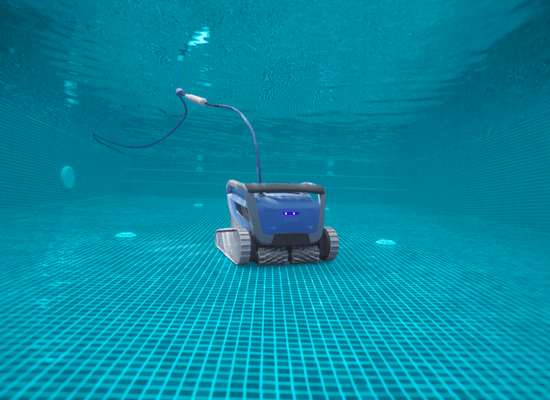 Robot piscine électrique M600 Dolphin – Image 5