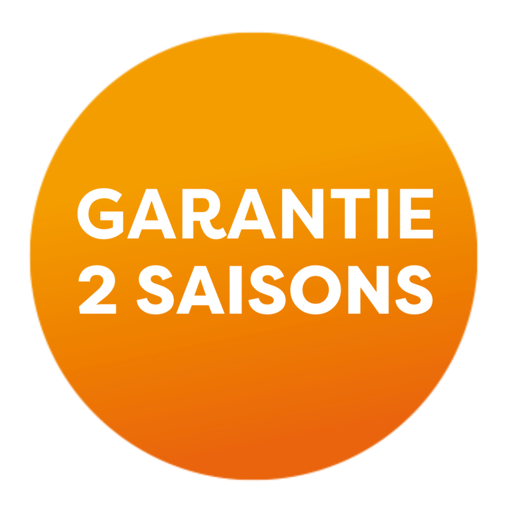 garantie 2 saisons