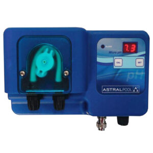 Pompe doseuse de pH Micro pH Astralpool
