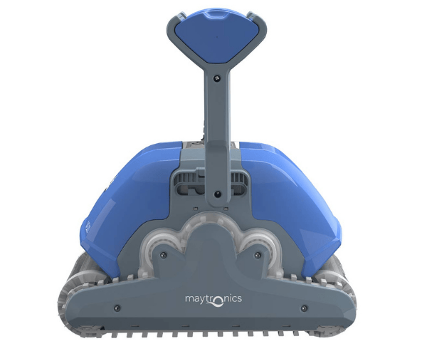 robot piscine m550 de coté