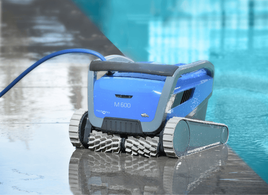 Robot piscine électrique M600 Dolphin – Image 2