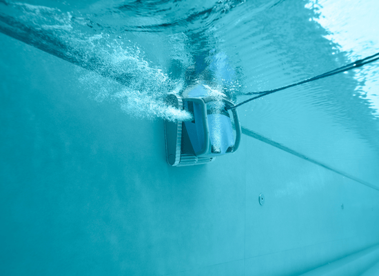 Robot piscine électrique M600 Dolphin – Image 6