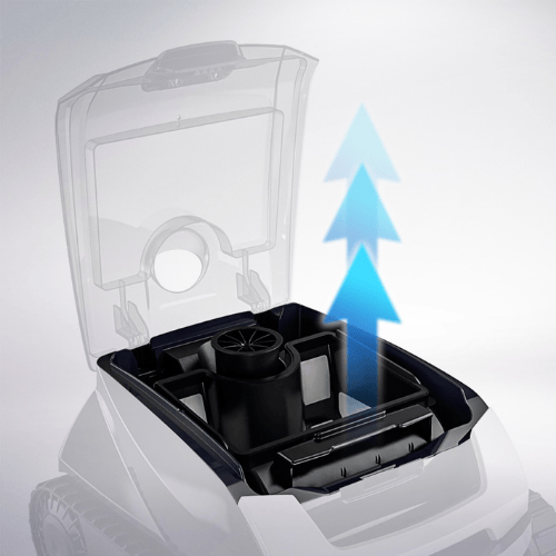 filtre robot zodiac gamme voyager
