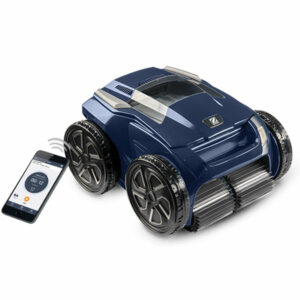 Robot piscine électrique RA 6700 iQ Alpha Zodiac