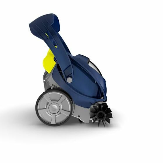 brosses du robot de spa