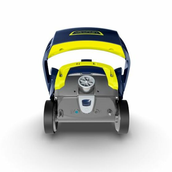 derrière du robot de spa spabot
