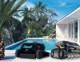 Le robot de piscine sans fil : l’accessoire indispensable