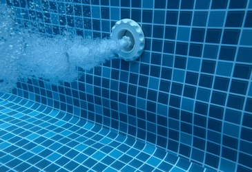 buse de refoulement piscine