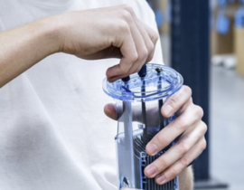 Comment nettoyer la cellule de son électrolyseur au sel&nbsp;?