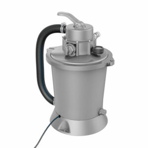 Groupe de filtration piscine hors-sol Poolex