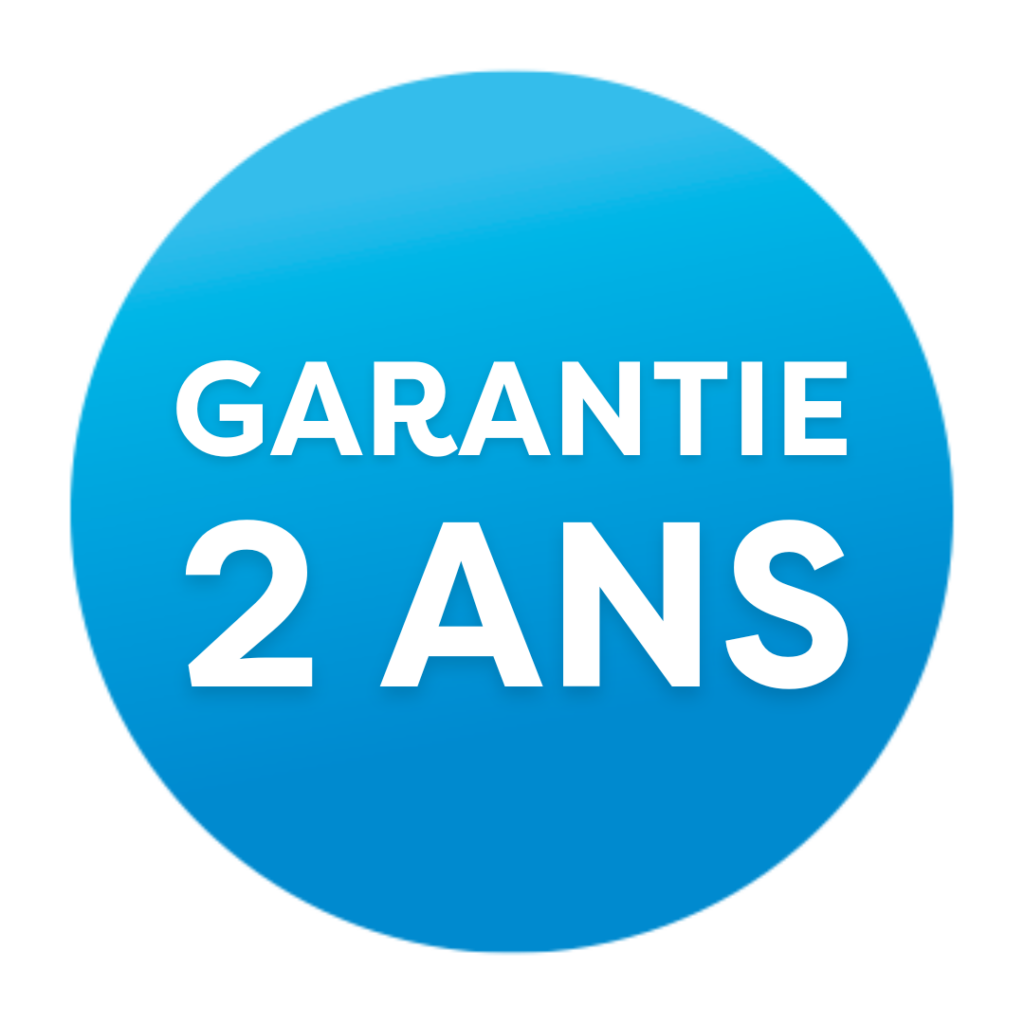 garantie 2 ans