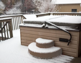 Comment préparer son spa à l&rsquo;hiver ?