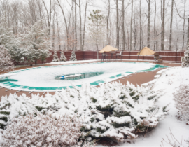 Hivernage de sa piscine : 8 erreurs à éviter