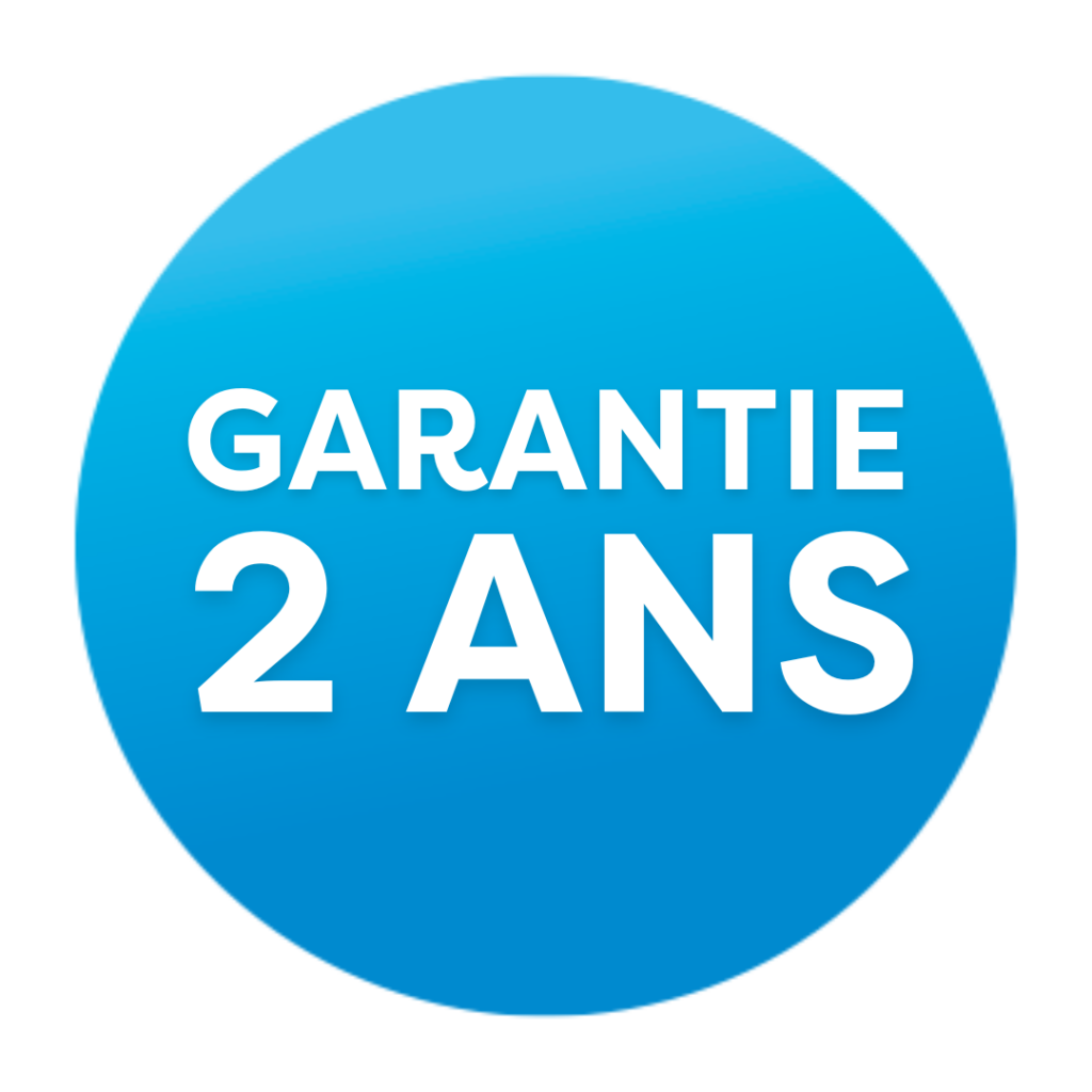 garantie 2 ans