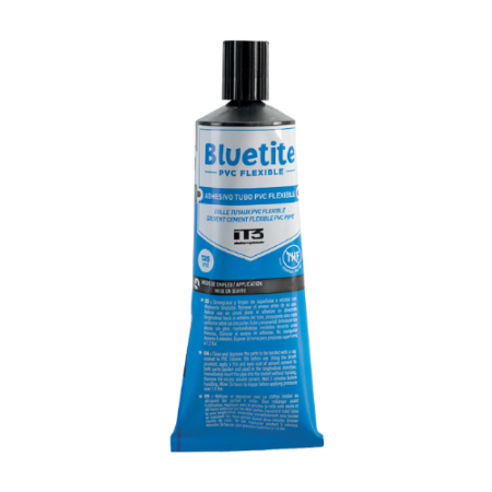Colle Bluetite PVC souple 125 ml