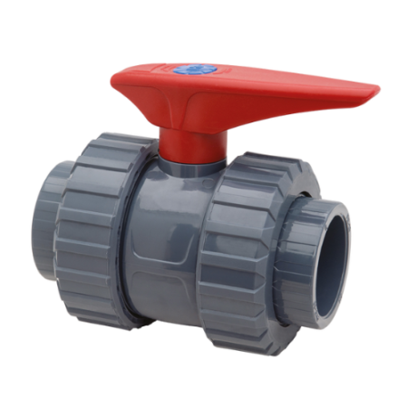 Vannes et clapets PVC pression