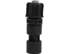 crépine d'aspiration PP avec valve lèvre