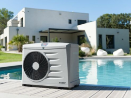 Pompe à chaleur piscine
