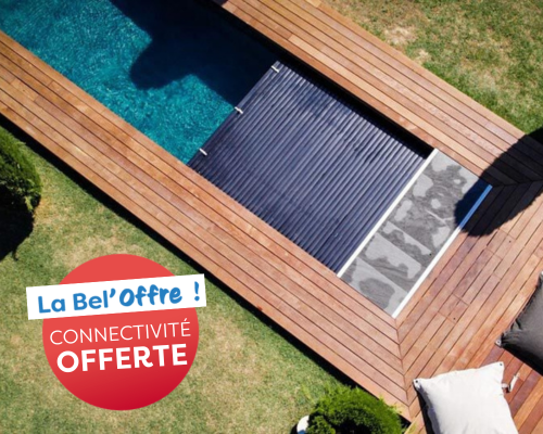 volet roulant immergé Deck cover 500
