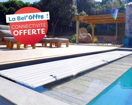 volet roulant immergé aquatic cover 600