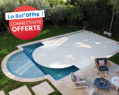 volet roulant immergé aquatic cover 600