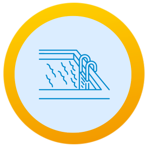 icône piscine