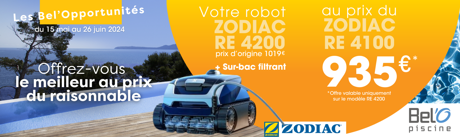 Bannière site surclassement RE 4200