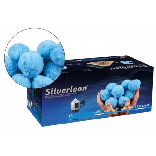 Balles filtrantes Aqualoon tricolores | Action complète 3 en 1 Balles filtrantes Aqualoon tricolores | Action complète 3 en 1