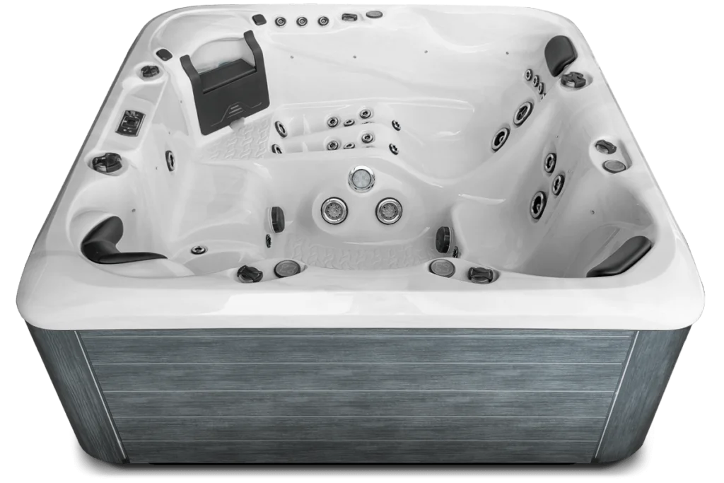 spa mariana acrylique 6 places