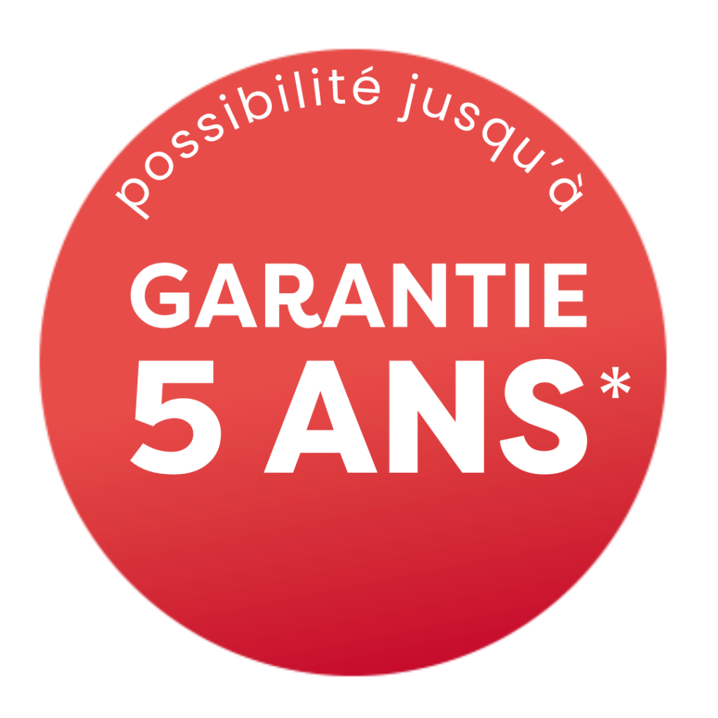 garantie 5 ans volet bel'o cover
