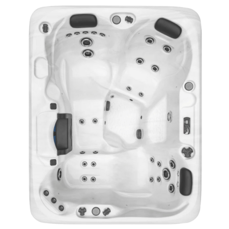 spa kouri earthspas blanc