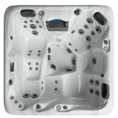 spa uluru II earthspas blanc