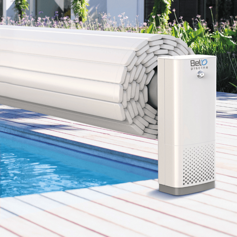volet de piscine hors sol bel'o cover