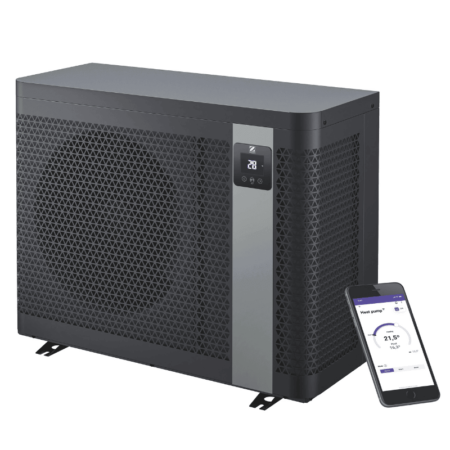 pompe à chaleur piscine Z250 iQ Zodiac