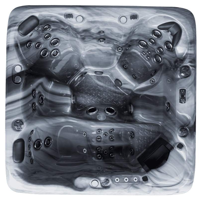 spa acrylique 6 places mariana odyssey earthspas