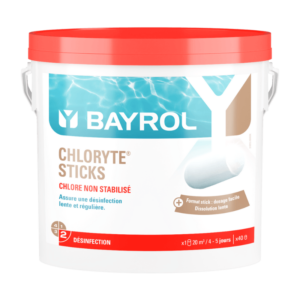 Chloryte en stick 4,5 kg Bayrol