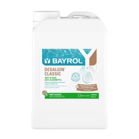 desalgin classic 6 l bayrol