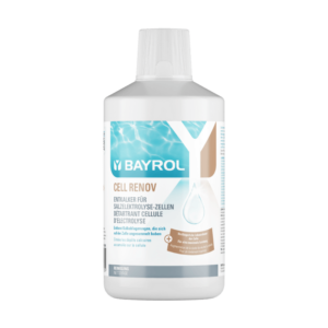 Détartrant cellule électrolyseur Cell Renov Bayrol