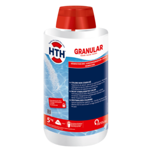 HTH Granular – Chlore non stabilisé
