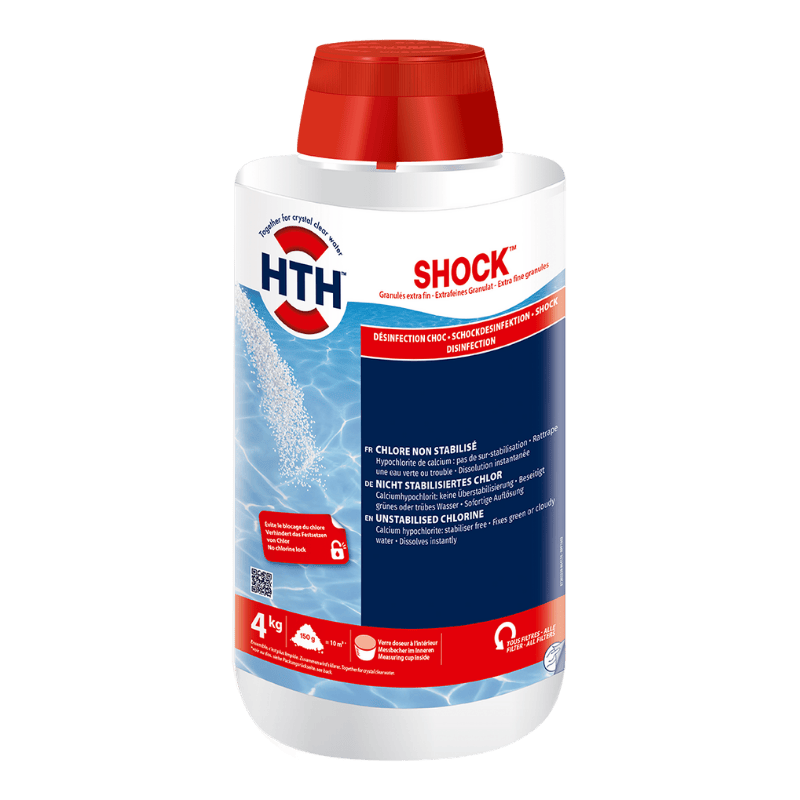 hth shock 4 kg