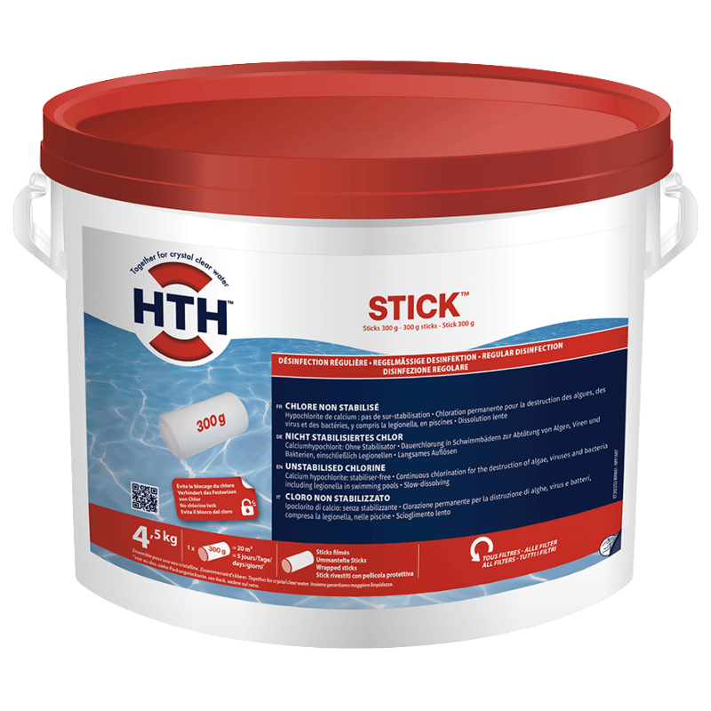 hth stick 4,5 kg