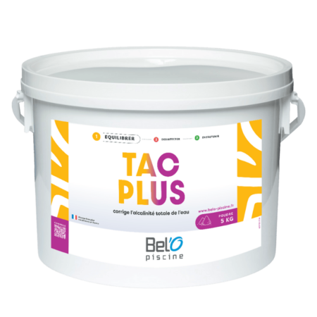 tac plus bel'o piscine 5 kg