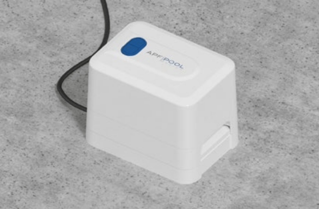 batterie iBox 410 volet pool swift