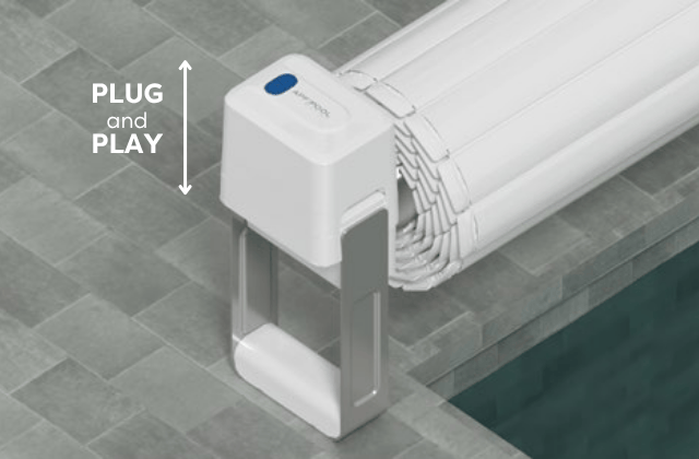 plug and play volet piscine pool swift