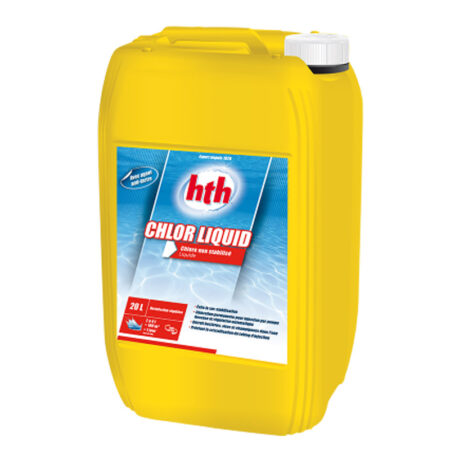 HTH Chlore liquide 13° 20 L