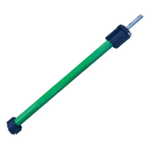 Motorisation pour enrouleur de bâche à bulles