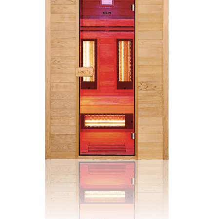 Sauna 2 places Multiwave 2