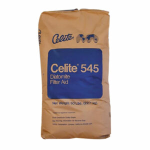 Diatomée Celite 545 20kg Astralpool